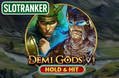 Demi Gods 6 Hold & Hit
