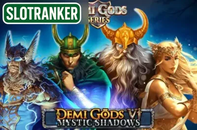 Demi Gods 6 - Mystic Shadows