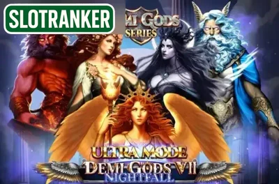 Demi Gods 7 - Nightfall