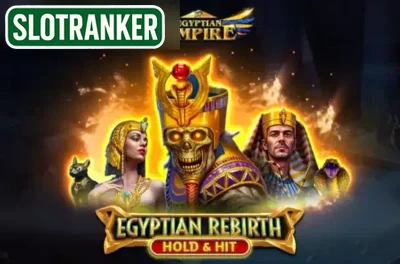 Egyptian Rebirth - Hold & Hit