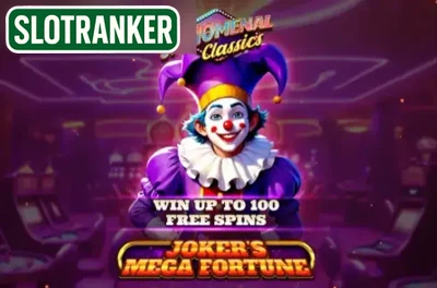 Joker's Mega Fortune
