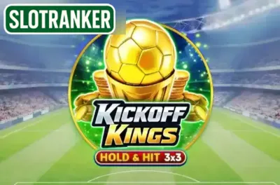 Kickoff Kings - Hold & Hit 3x3