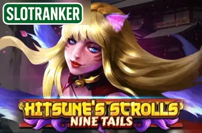 Kitsune's Scrolls Nine Tails
