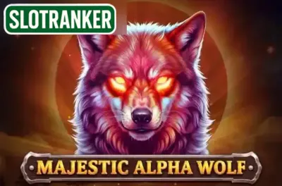 Majestic Alpha Wolf