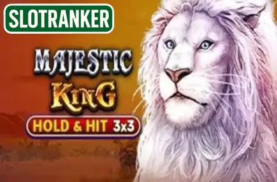 Majestic King - Hold & Hit 3x3