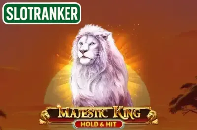 Majestic King - Hold & Hit