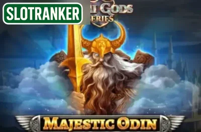 Majestic Odin