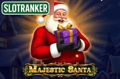 Majestic Santa