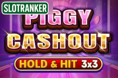 Piggy Cashout - Hold & Hit 3x3