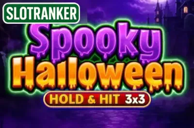 Spooky Halloween - Hold & Hit 3x3