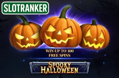 Spooky Halloween (Spinomenal)