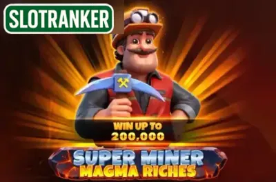 Super Miner - Magma Riches