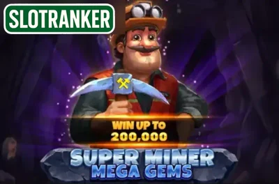 Super Miner - Mega Gems