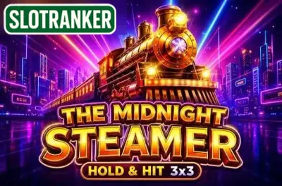 The Midnight Steamer - Hold & Hit 3x3