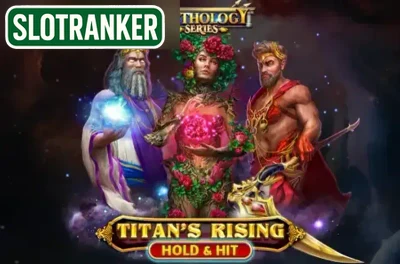 Titan's Rising - Hold &amp; Hit