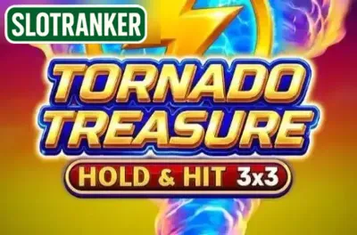 Tornado Treasure - Hold & Hit 3x3