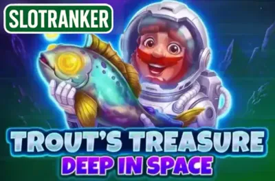 Trout's Treasure - Deep In Space