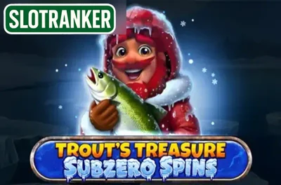 Trout's Treasure Subzero Spins