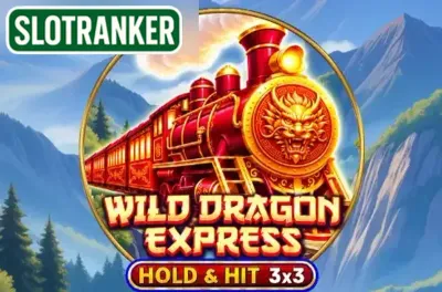 Wild Dragon Express - Hold & Hit 3x3