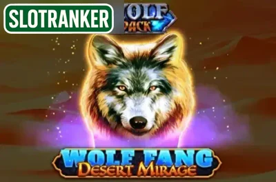 Wolf Fang - Desert Mirage