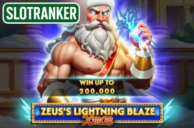 Zeus's Lightning Blaze - Xmas