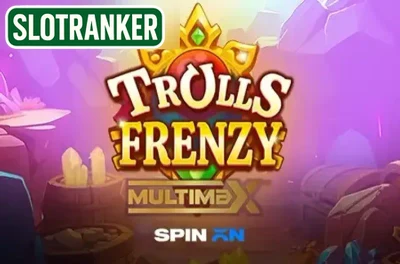 Trolls Frenzy MultiMax