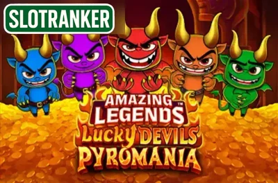 Amazing Legends Lucky Devils Pyromania