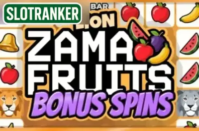 Lion Zama Fruits Bonus Spins