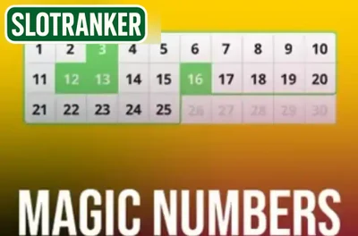 Magic Numbers