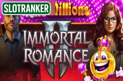 Immortal Romance 2 King Millions