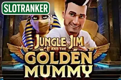 Jungle Jim and the Golden Mummy