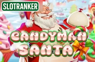 Candyman Santa