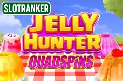 Jelly Hunter Quadspins