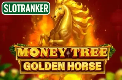 Money Tree Golden Horse