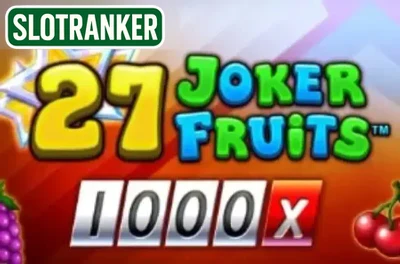 27 Joker Fruits 1000