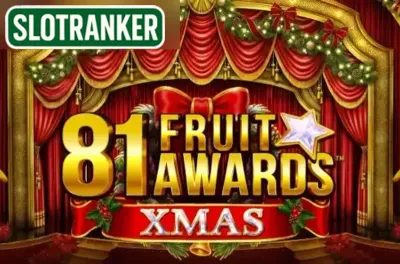 81 Fruit Awards Xmas