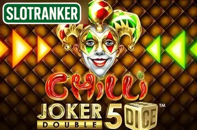 Chilli Joker Double 5 Dice