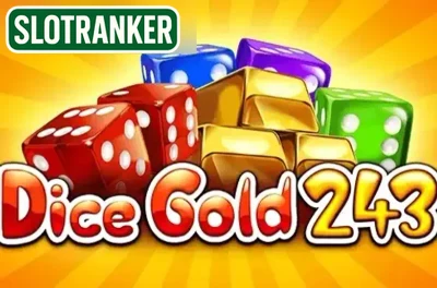Dice Gold 243