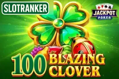 100 Blazing Clover