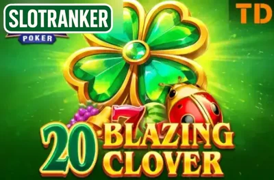 20 Blazing Clover
