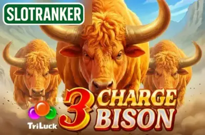 3 Charge Bison