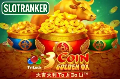 3 Coin Golden Ox