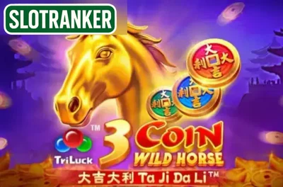 3 Coin Wild Horse (TaDa Gaming)