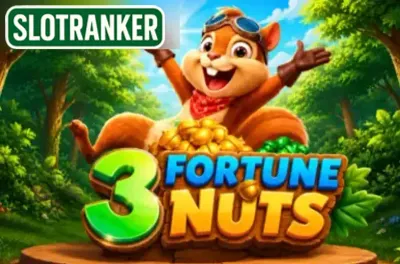 3 Fortune Nuts