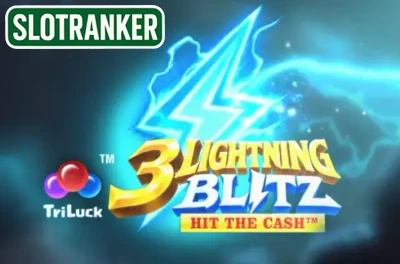 3 Lightning Blitz Hit the Cash