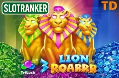 3 Lion Roarrr