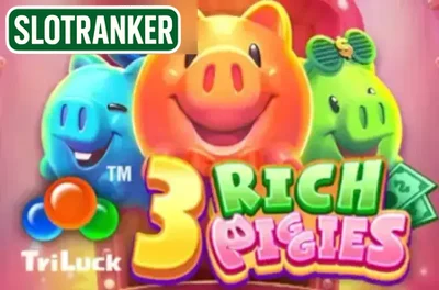 3 Rich Piggies