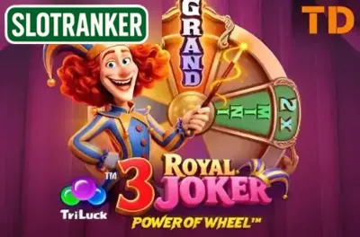 3 Royal Joker