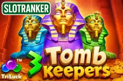 3 Tomb Keepers