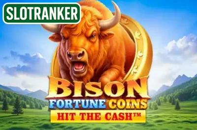 Bison Fortune Coins